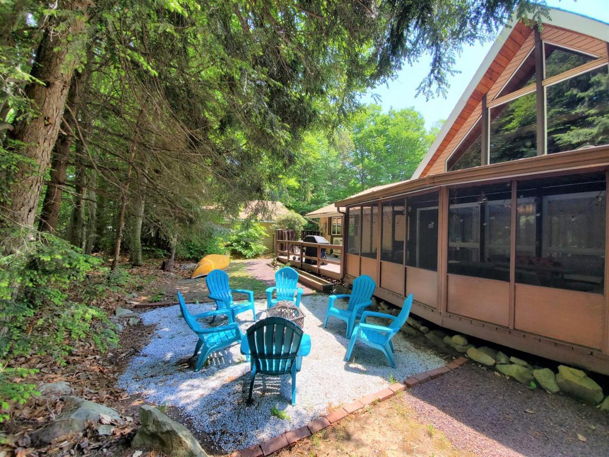 Walk To Pool & Beach - Spacious Gateway, Hot Tub, Game Room Pocono Country Place Exterior photo